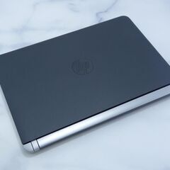 hp ProBook430 G3 i5 6200U 8GB 新品SSD256GBの画像