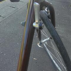 自転車の画像