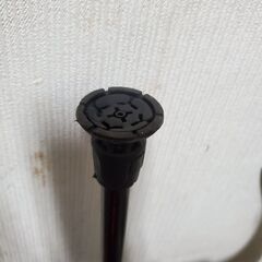 クラッチ杖2本組の画像