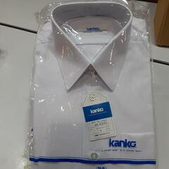 kankoカンコー学生服半袖シャツBの画像