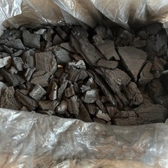 木炭 6kg バーベキューの画像