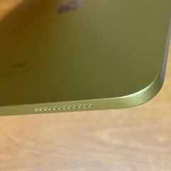 iPad第10世代 64GBの画像