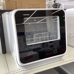 【トレファクマーケット久喜店】TOSHIBA　食器洗い乾燥機 2...