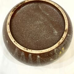 陶器鉢 植木鉢 陶器 鉢 焼物 詳細不明の画像