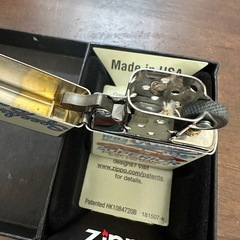 ZIPPO ライター　未使用品　の画像