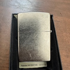 ZIPPO ライター　未使用品　の画像