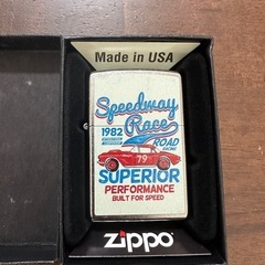ZIPPO ライター　未使用品　の画像