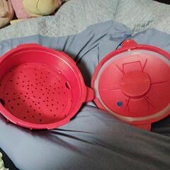 レンジ用圧力鍋の画像