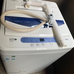 洗濯機
の画像