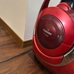 TOSHIBA 掃除機の画像