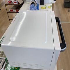 【リユースのサカイ野々市店】 オーブンレンジ　ヤマダ　YMW-S18B1　2017　現状販売 ※クリーニング済みの画像