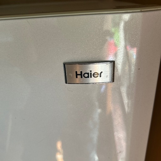 Haier 5段冷凍庫　2016年製
