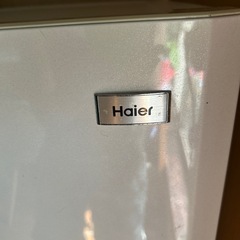Haier 5段冷凍庫　2016年製の画像