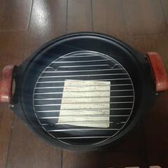 鉄製すき焼き鍋27cmの画像