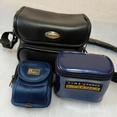 お勧め商品です!最安値!カメラショルダーバッグ使い方色々🛍️ゴブル玉入れベルトに付けて使えます、小物入れショルダー取り外し出来ます前小物入れ後ろフワスナーベルトに入れ使えます！の画像