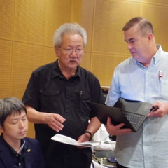 お仕事説明会の画像