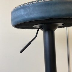 【府中市再生家具】No.296 カウンターチェアの画像