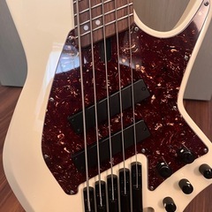 HEX Guitars  NB Series(Bass)  NB505 エレキベース ベースの画像