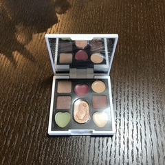 【未使用】PIERRE MARCOLINI アイシャドウパレットの画像