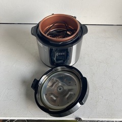 電気圧力鍋の画像