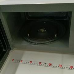 0827-099 Panasonic電子レンジNE-EH226の画像