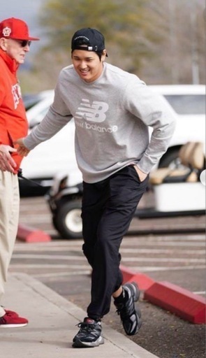 【スニーカー】New Balance 9060 25.5cm ブラック/グレー