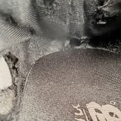【スニーカー】New Balance 9060 25.5cm ブラック/グレーの画像