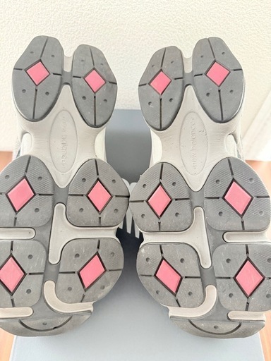 【スニーカー】New Balance 9060 25.5cm ブラック/グレー