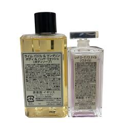 186000 現状品 Jo MALONE LONDON ジョーマローンロンドン 化粧品まとめ売り 4点まとめ売り [250111HM120010]の画像