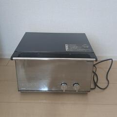 ツインバード　オーブントースター　1200Wの画像