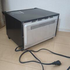 ツインバード　オーブントースター　1200Wの画像