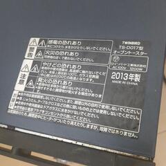 ツインバード　オーブントースター　1200Wの画像