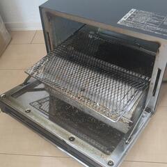ツインバード　オーブントースター　1200Wの画像