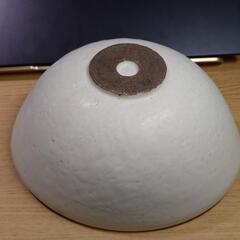 辻中秀夫 深皿 ボウル 白色 陶器の画像