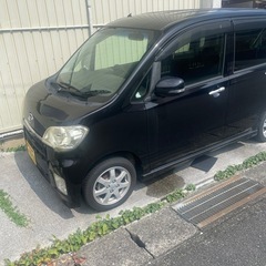 タント　エグゼ