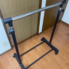 ハンガーラッの画像