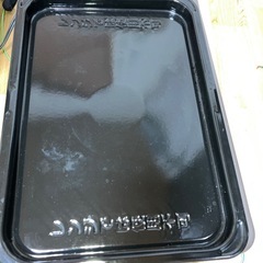 【ジャンク】TOSHIBA 電子レンジ　ER-WD100の画像