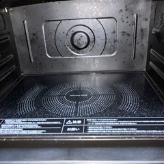 【ジャンク】TOSHIBA 電子レンジ　ER-WD100の画像
