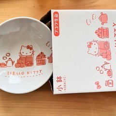 キティー小鉢&ミニフラットポーチの画像