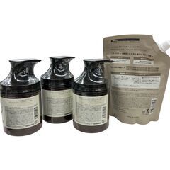 186000 新品未使用 cocone ココネ ヘアケア 5点まとめ売り [250121HM150241]の画像