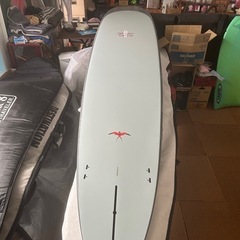 SURFTECH ロングボードtakayamaの画像