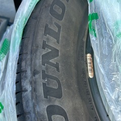 205/65R16 ダンロップ  タイヤのみ4本の画像