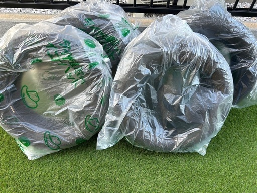 205/65R16 ダンロップ  タイヤのみ4本