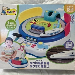 ブルーイン　なりきり運転士の画像