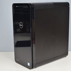 中古良品 Dell XPS 8930 ゲーミングデスクトップ/Win11/Intel Core i7 8700/SSD512GB+HDD1TB/メモリ16GB/GTX1060/無線内蔵/Blu-ray搭載の画像