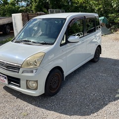 ステラカスタム‼️車検2年付‼️の画像