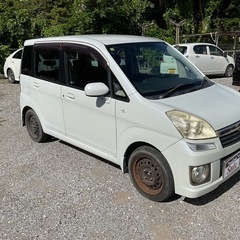 ステラカスタム‼️車検2年付‼️の画像