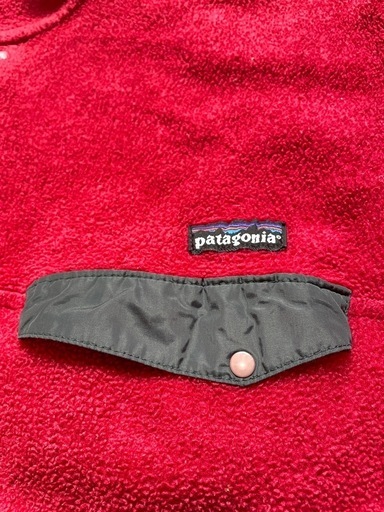 パタゴニア　シンチラ　サイズM 雪なしタグ