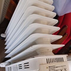 オイルヒーターの画像