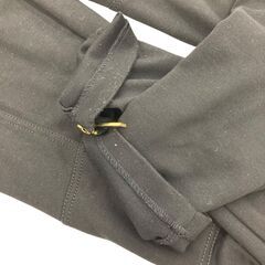 186005 現状品 MICHAEL KORS マイケルコース パンツ 黒 カジュアルパンツ [A1000025380278A]の画像
